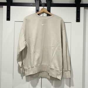 Women’s Nike sweater